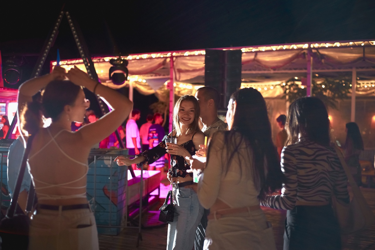 Ночной клуб