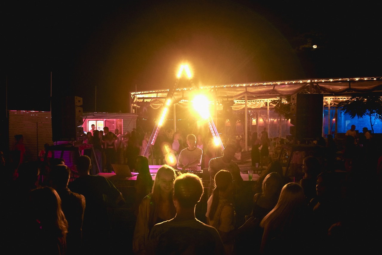 Ночной клуб