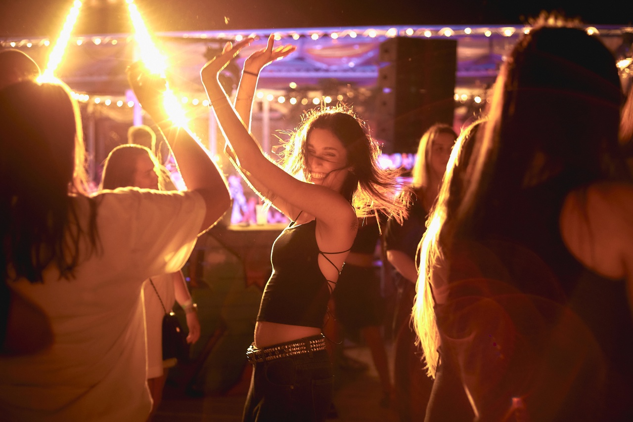 Ночной клуб