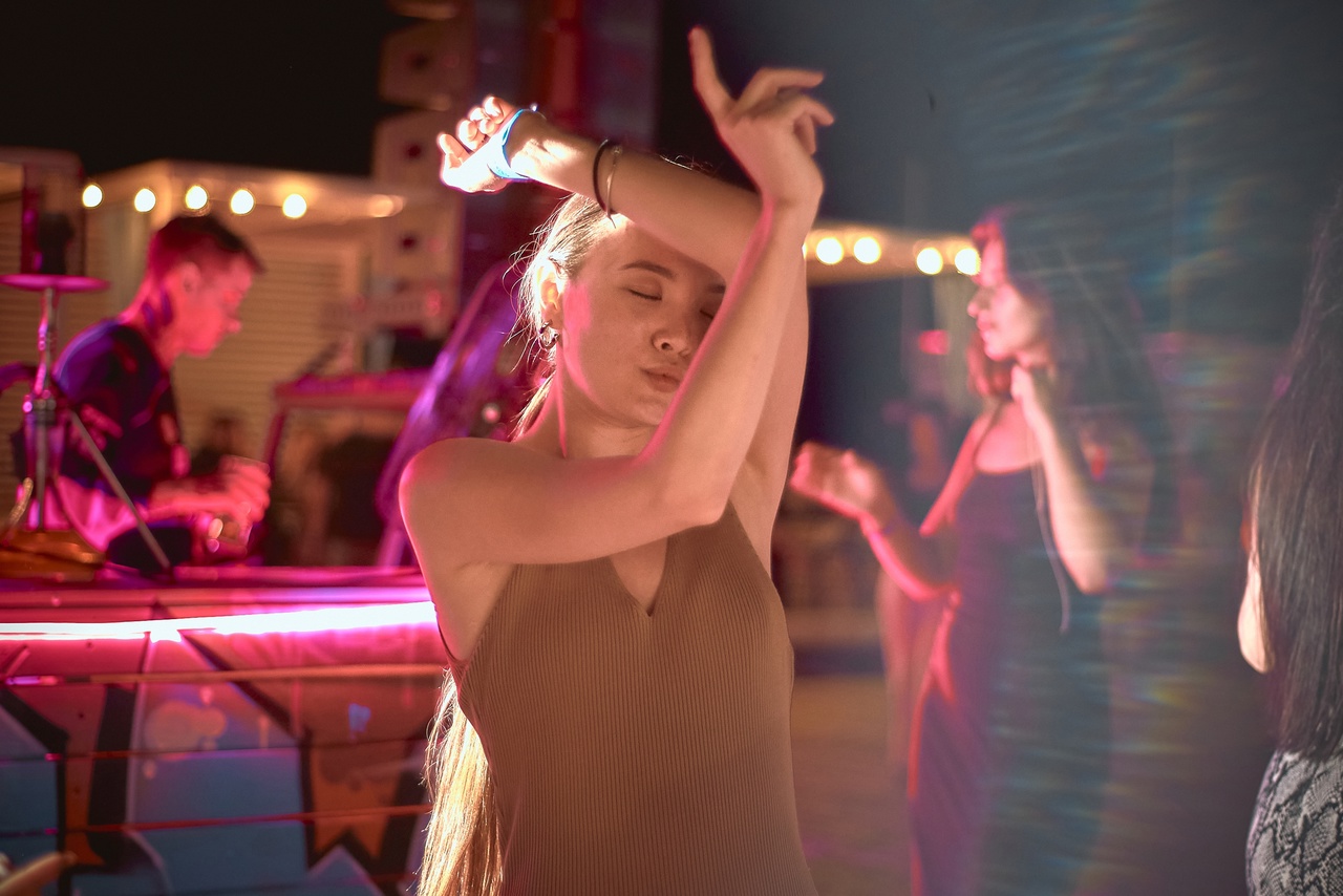 Ночной клуб